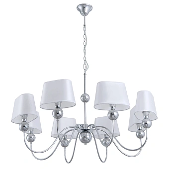 Подвесная люстра Arte Lamp TURANDOT A4012LM-8CC