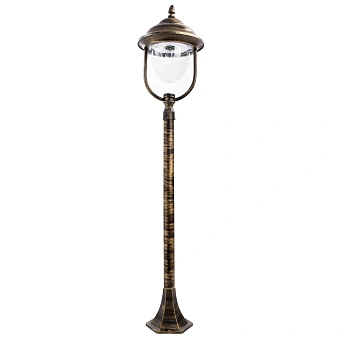 Ландшафтный светильник Arte Lamp BARCELONA A1486PA-1BN