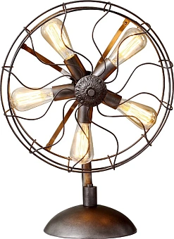 Декоративная настольная лампа Divinare COTTERO 5001/01 TL-5
