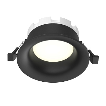Встраиваемый светильник Technical DL027-GX53-B