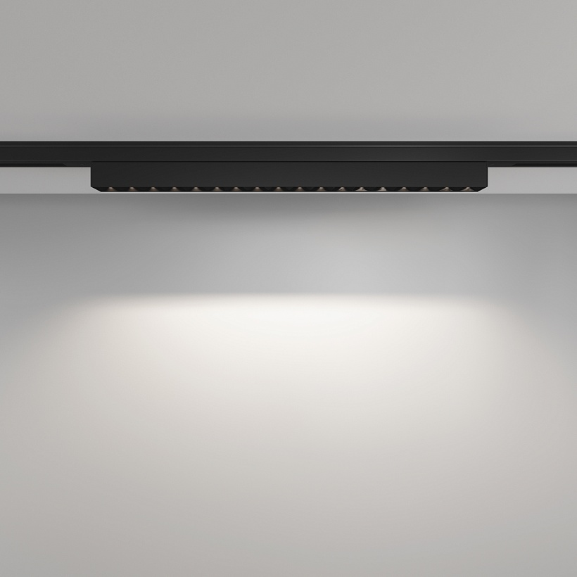 Трековый светильник Maytoni Technical TR193-1-15W4K-M-B