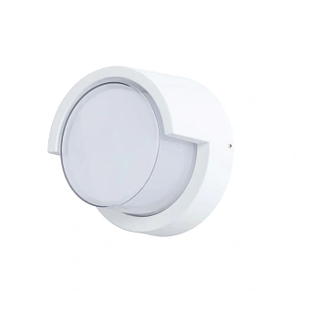 Уличный настенный светильник Arte Lamp LANCIA A8159AL-1WH