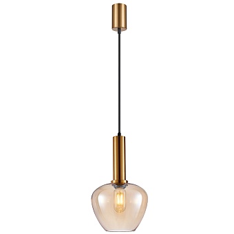 4356-1P, подвес, D200xH465/1965, 1xE27x40W, excluded