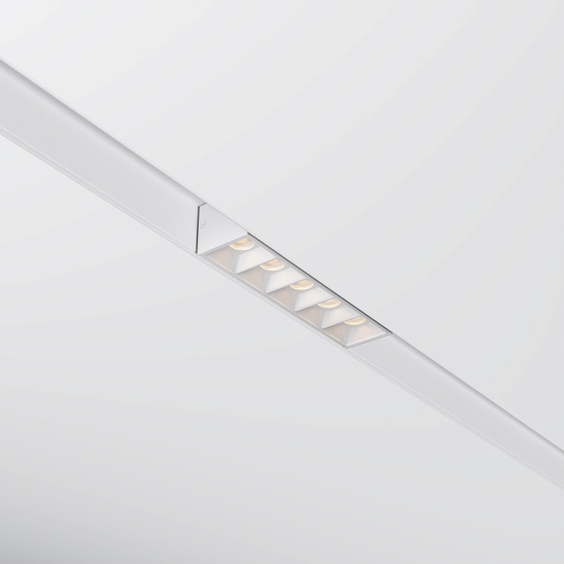 Трековый светильник Maytoni Technical TR076-2-10W4K-W