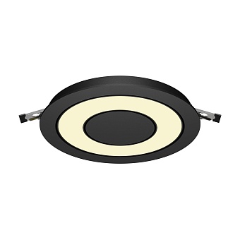 Встраиваемый светильник Technical DL102-12W2.7K-B