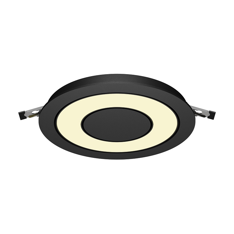 Встраиваемый светильник Technical DL102-12W2.7K-B