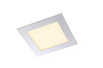 Встраиваемый светильник Arte Lamp DOWNLIGHTS LED A7412PL-1GY