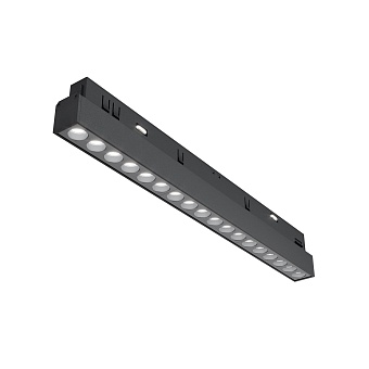 Трековый светильник Technical TR031-4-18WTW-M-DSZ-B