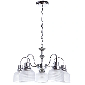 Подвесная люстра Arte Lamp RICARDO A9186LM-5CC