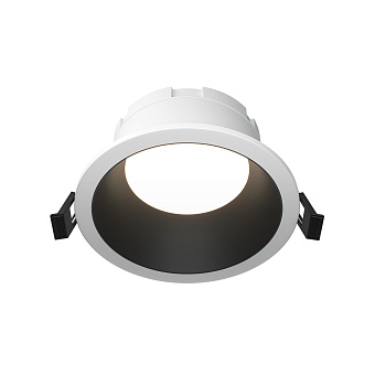 Встраиваемый светильник Technical DL126-GX53-WB