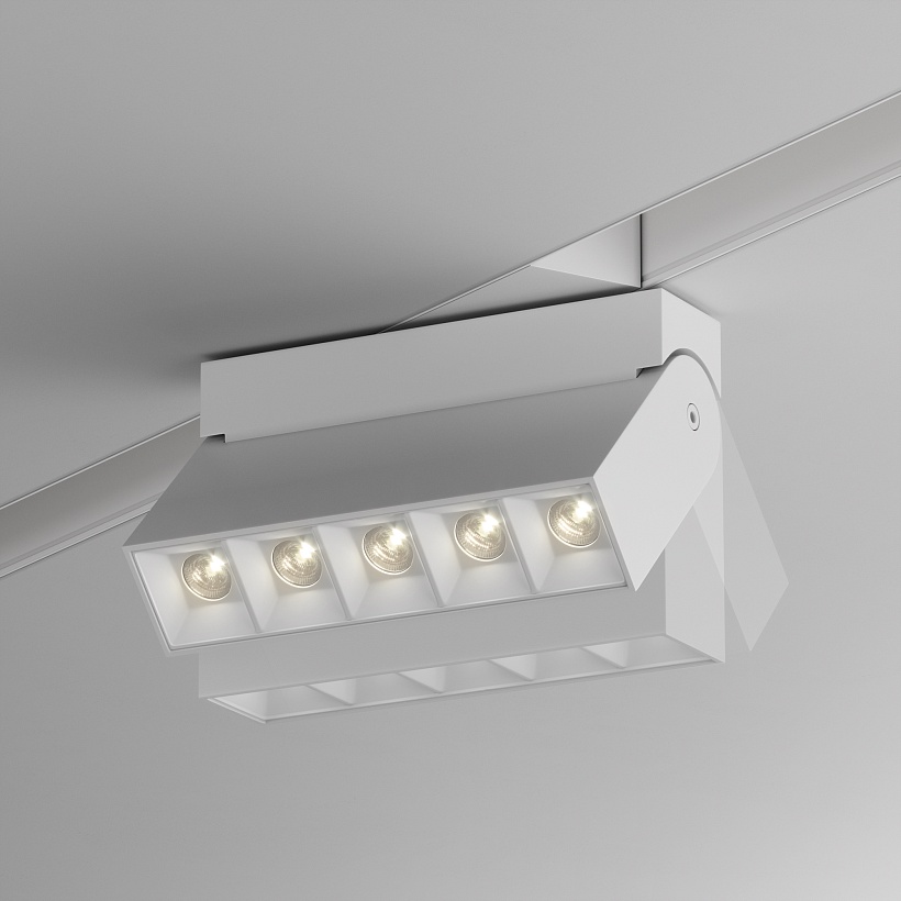 Трековый светильник Maytoni Technical TR015-2-10W3K-W