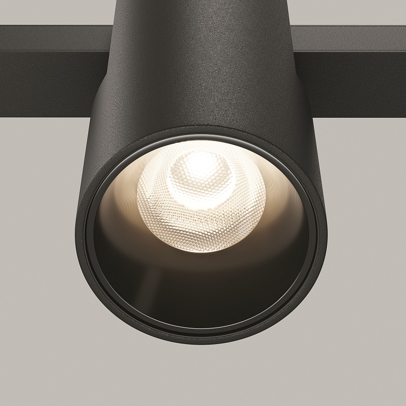 Трековый светильник Maytoni Technical TR122-4-7W-DS-B