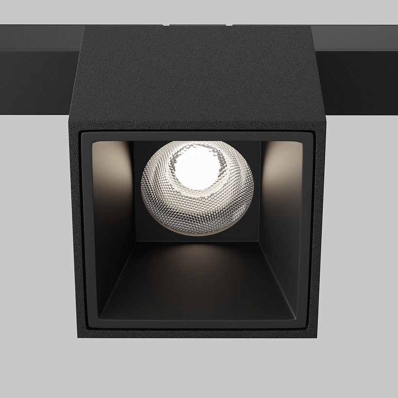 Трековый светильник Maytoni Technical TR133-4-7W-DS-B