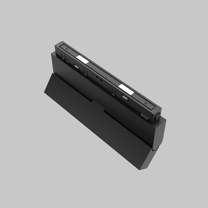 Трековый светильник Maytoni Technical TR033-2-12W2.7K-B