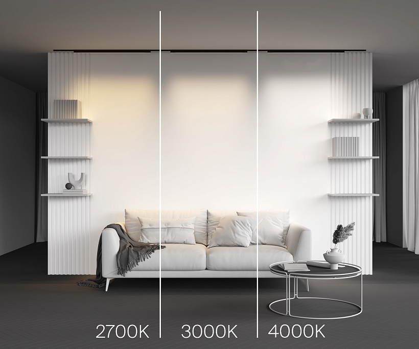 Трековый светильник Maytoni Technical TR192-1-21W3K-B