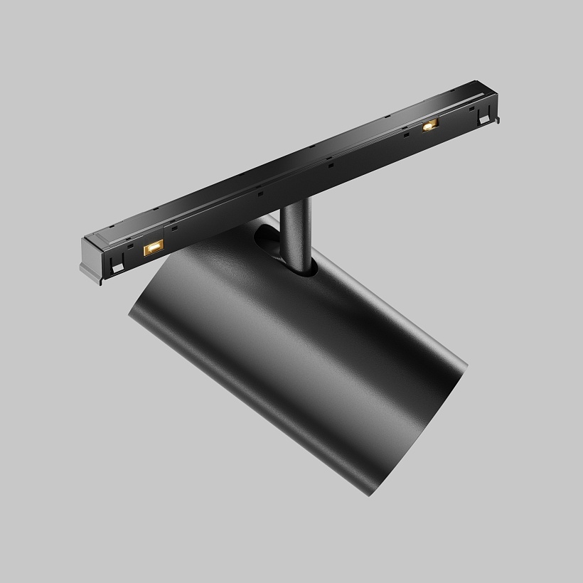 Трековый светильник Maytoni Technical TR243-4-12WTW-DSZ-B