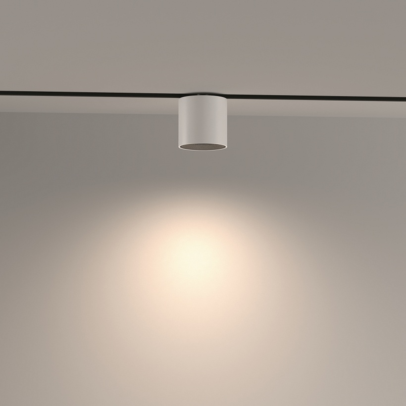 Трековый светильник Maytoni Technical TR132-4-7W-DS-W