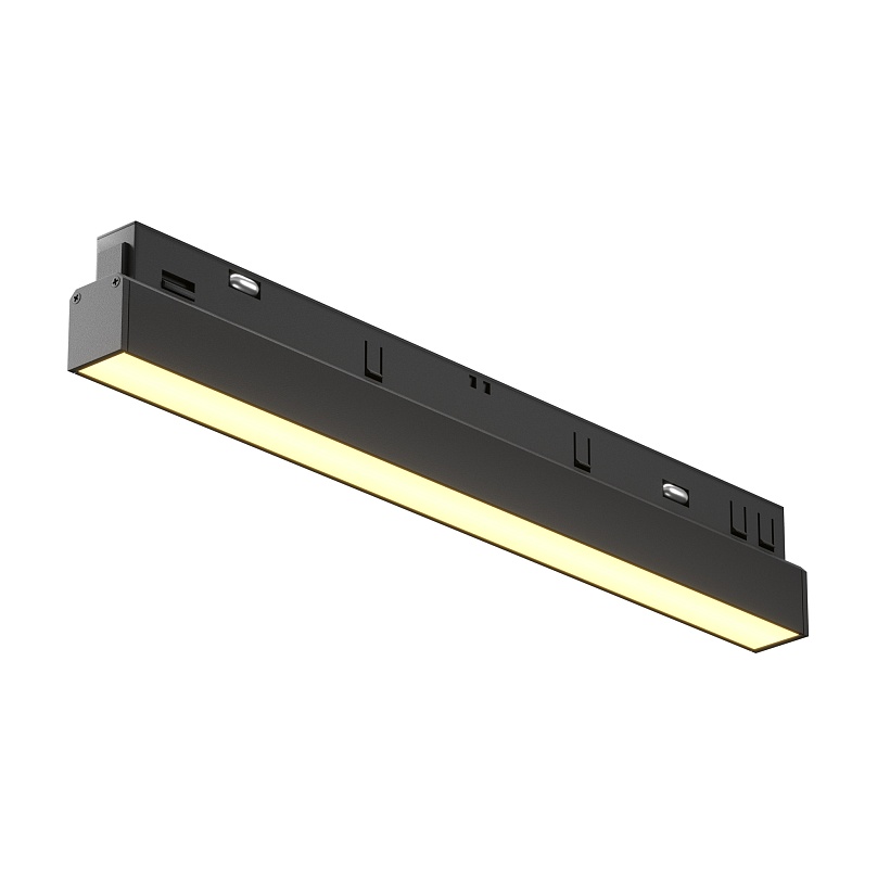 Трековый светильник Maytoni Technical TR030-2-12W2.7K-B