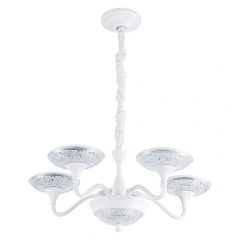 Подвесная люстра Arte Lamp BERN A5168LM-5WH
