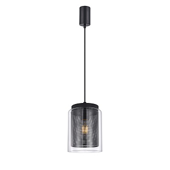 4347-1P, подвес, D150xH360/1860, 1xE27x40W, excluded