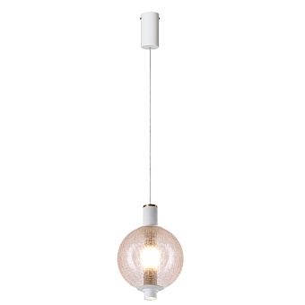 4314-1P, подвес, D160xH345/1935, LEDx9W, 650LM, 4000K, CRI>90, included