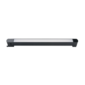 4863-2U, трековый светильник, L480xW33xH45, LEDx30W, 220V, 2100LM, 3000-6000K, included