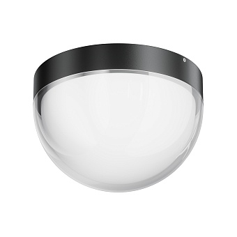 Уличный потолочный светильник Outdoor O438CL-L12GF3K