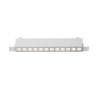 Встраиваемый светильник Technical DL065-20W3-6K-TRS-W