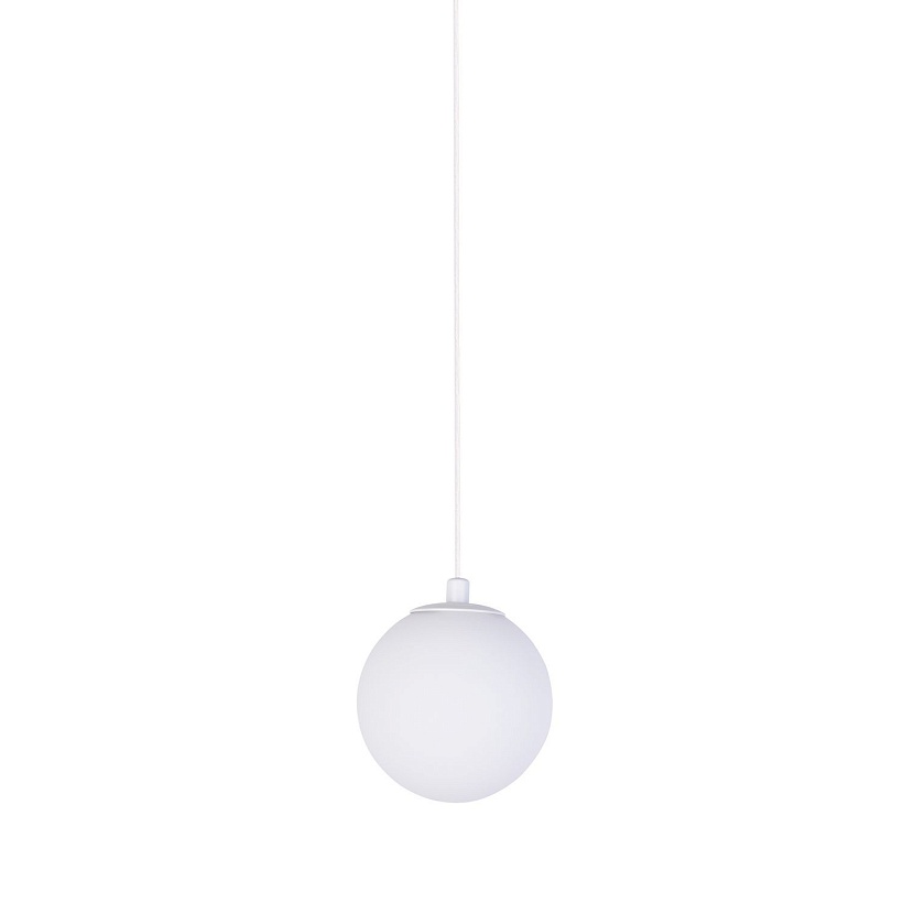 4156-1P, подвес, D100xH1650, LEDx6W, 42V, угол рассеивания: 120°, 380LM, 3000-6000K, IP20, included