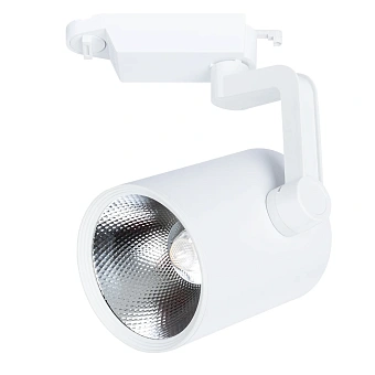 Трековый светильник Arte Lamp TRACCIA A2331PL-1WH