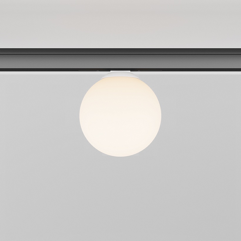 Трековый светильник Maytoni Technical TR185-1-3W2.7K-B