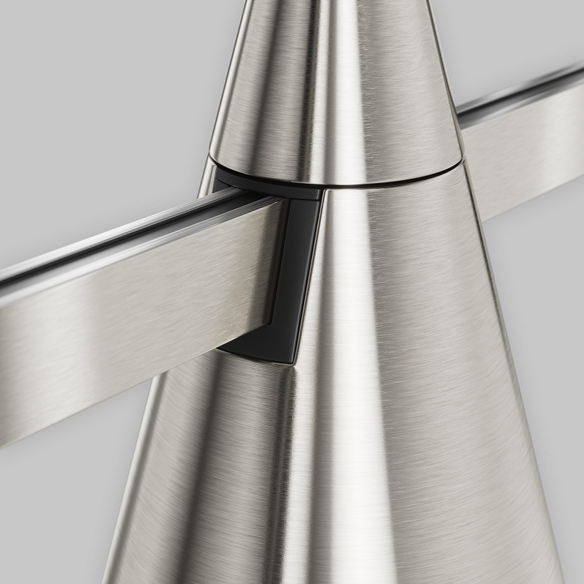 Трековый светильник Maytoni Technical TR146-1-5W3K-PT