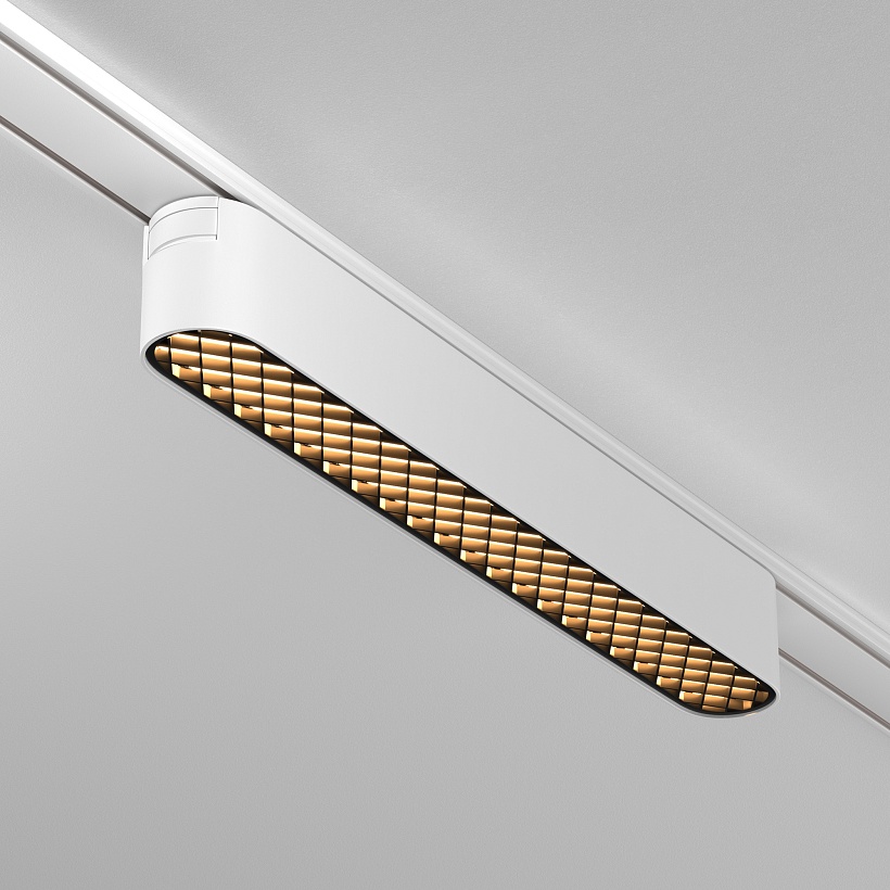 Трековый светильник Maytoni Technical TR084-1-12W3K-W