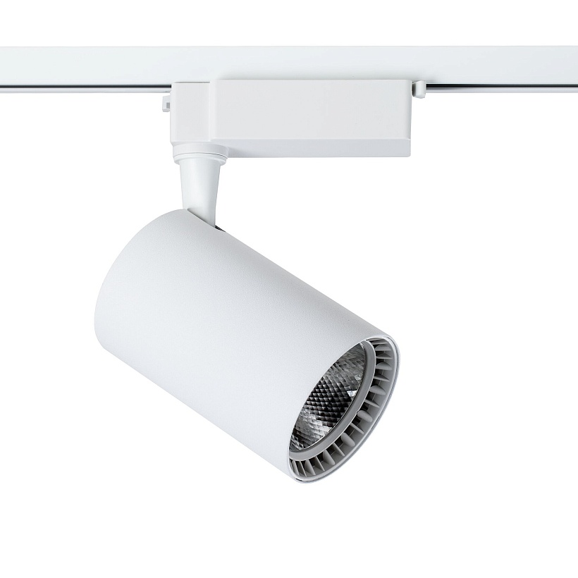 Трековый светильник Maytoni Technical TR003-1-30W3K-W