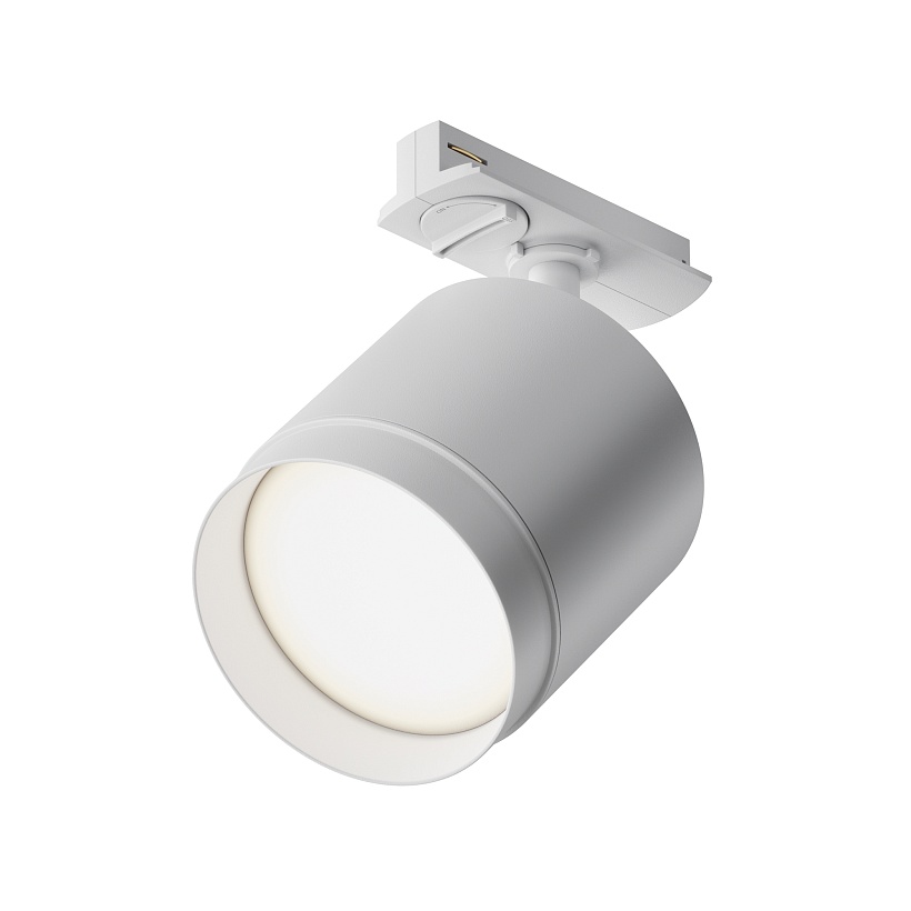 Трековый светильник Maytoni Technical TR088-1-GX53-W