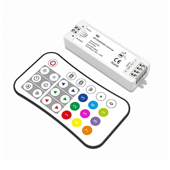2001-CTR-007, контроллер, SPI-RGB