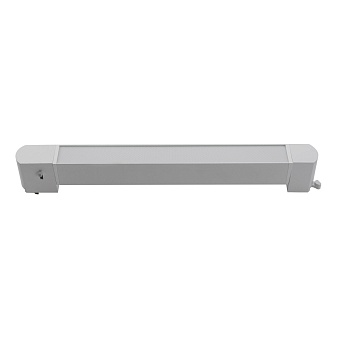 4864-1U, трековый светильник, L348xW33xH45, LEDx20W, 220V, 1418LM, 3000-6000K, included