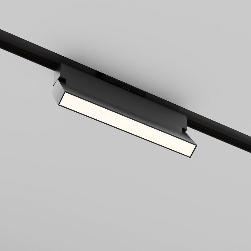 Трековый светильник Maytoni Technical TR223-1-12WCCT-W-B