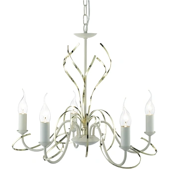 Подвесная люстра Arte Lamp CINTA A1309LM-5WC