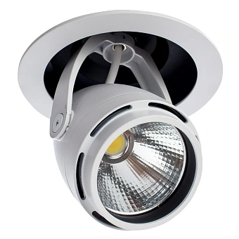 Спот Arte Lamp NATALE A3110PL-1WH