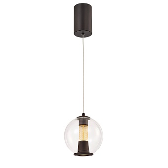 4550-1P, подвес, D160xH300/1300, LEDx7W, 235LM, 4000K, included