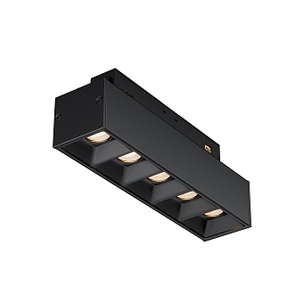 Трековый светильник Technical TR076-2-10W4K-B