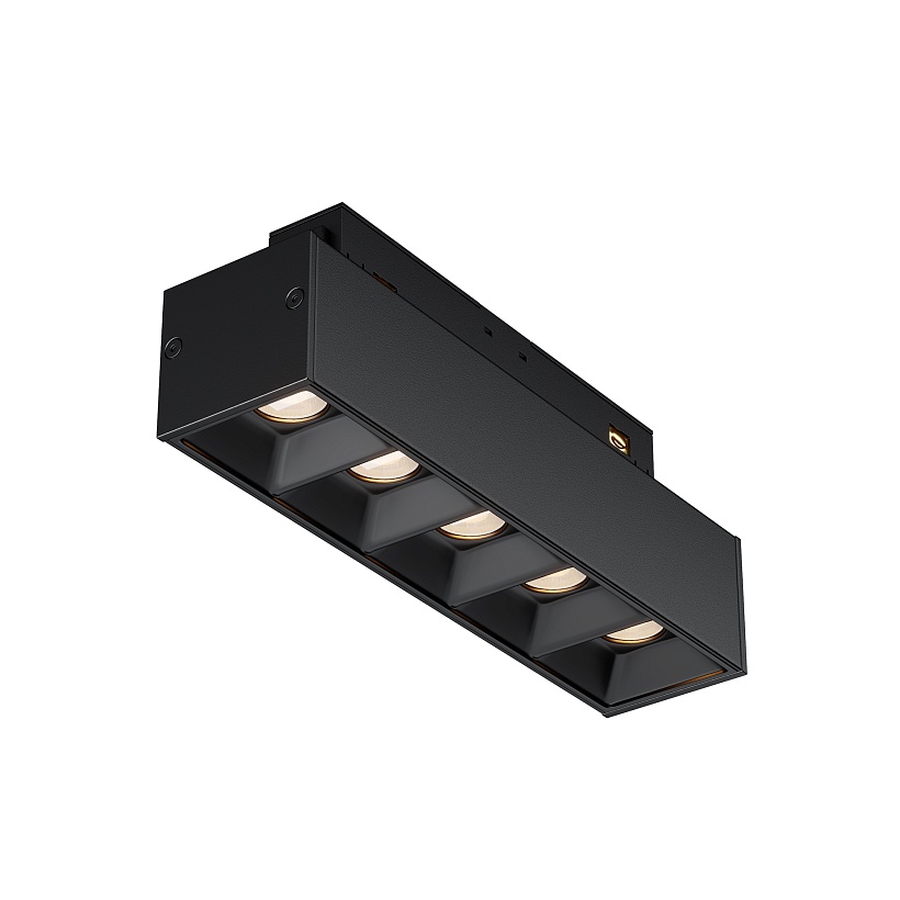 Трековый светильник Maytoni Technical TR076-2-10W4K-B