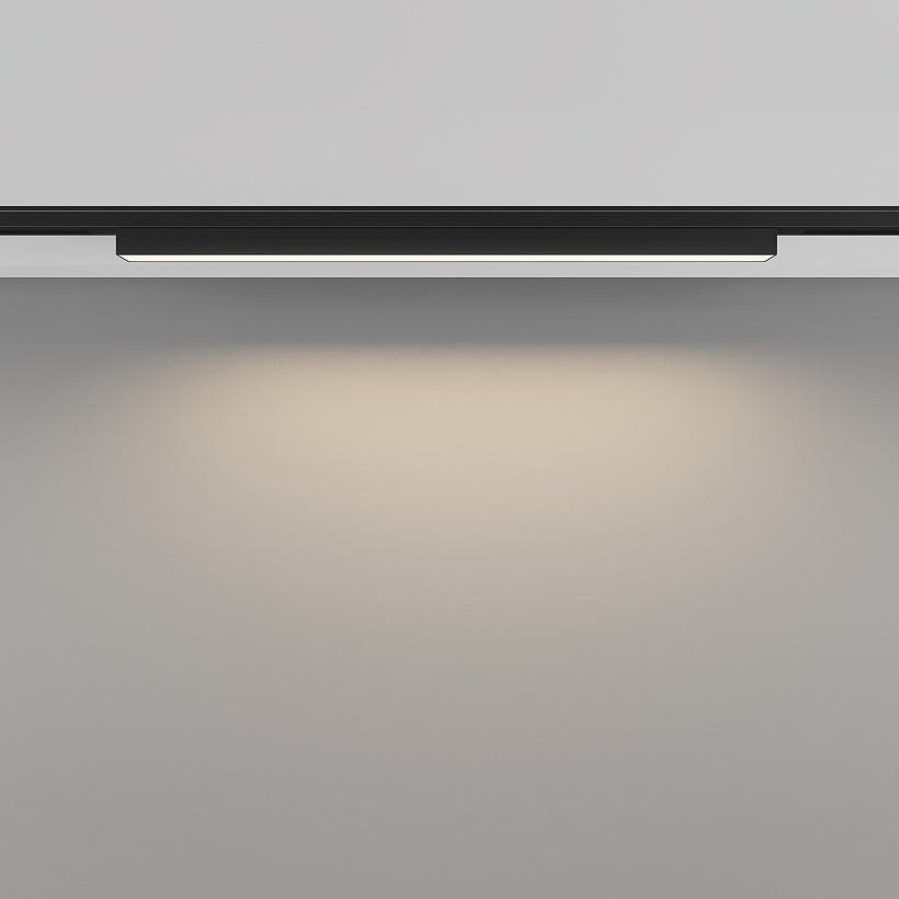 Трековый светильник Maytoni Technical TR192-1-12W3K-B
