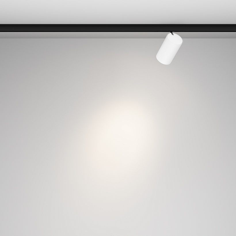 Трековый светильник Maytoni Technical TR187-1-9W4K-M-BW