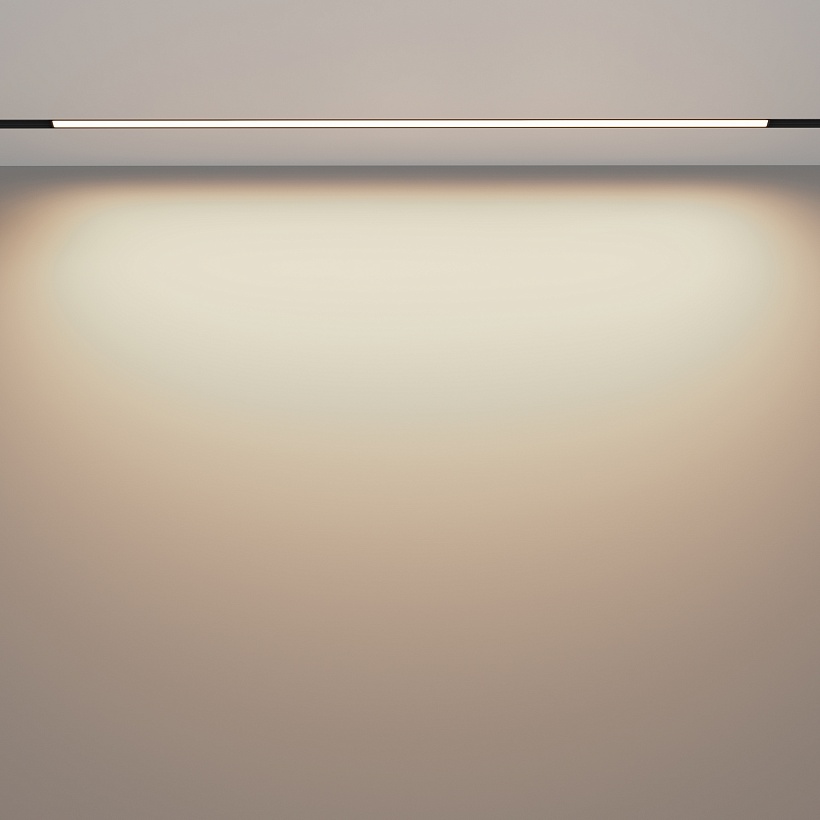 Трековый светильник Maytoni Technical TR030-4-30W3K-WW-DS-B