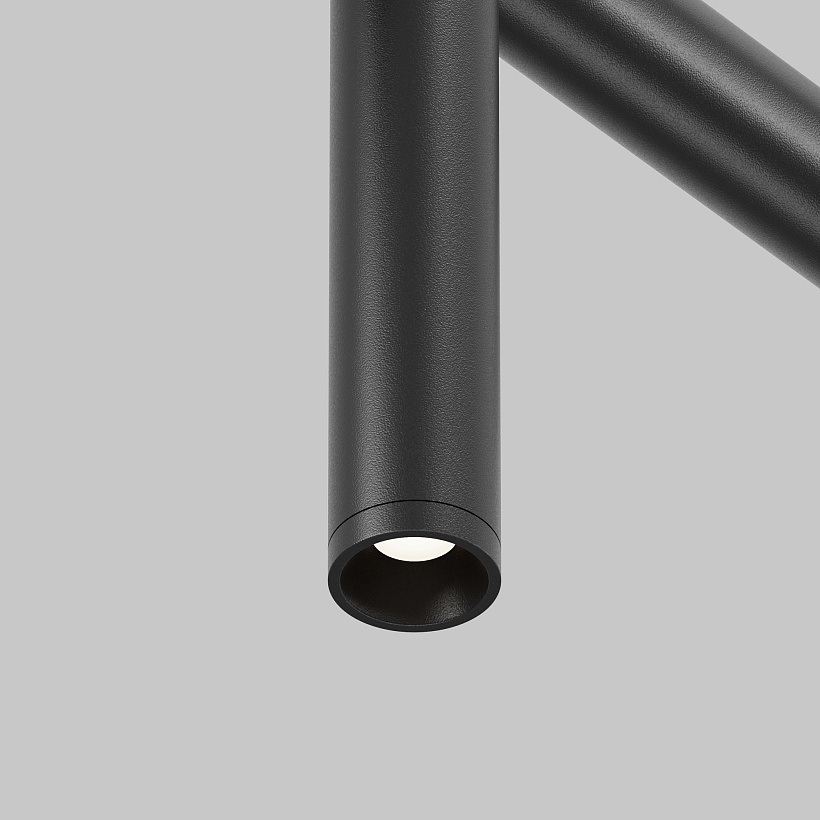 Светильник Maytoni Technical C102CL-3W3-6K-B