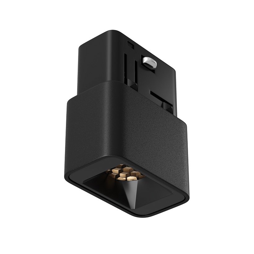 Трековый светильник Maytoni Technical TR100-2-2W4K-S-B
