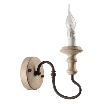 Бра Arte Lamp WOODSTOCK A1700AP-1BR