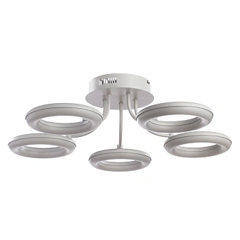 Потолочная люстра Arte Lamp NASTRO A9358PL-5WH